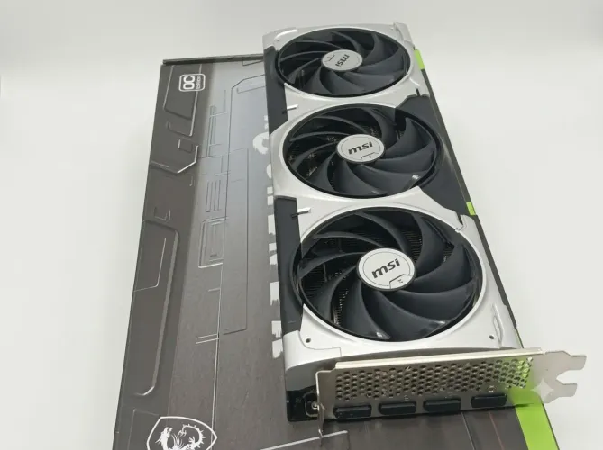 Rtx 5060 TI 16g mais ventus x3