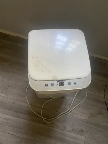 Ar condicionado portátil