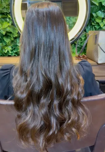 Mega Hair cabelo brasileiro do Sul