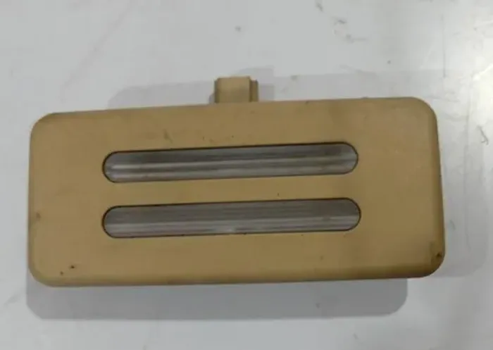 Placa De Luz Do Para Sol Dianteiro Bmw X1 2010 - 2015