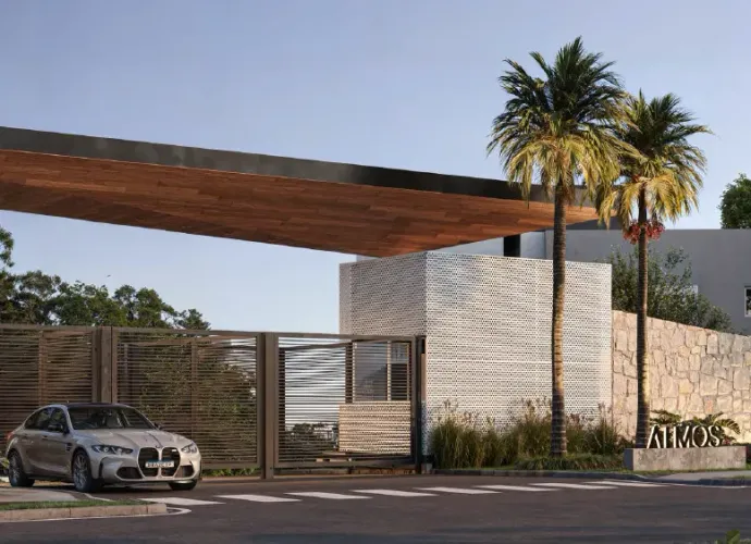 Casa de condomínio à venda em Curitiba, Ecoville, com 3 quartos, 202,55m²