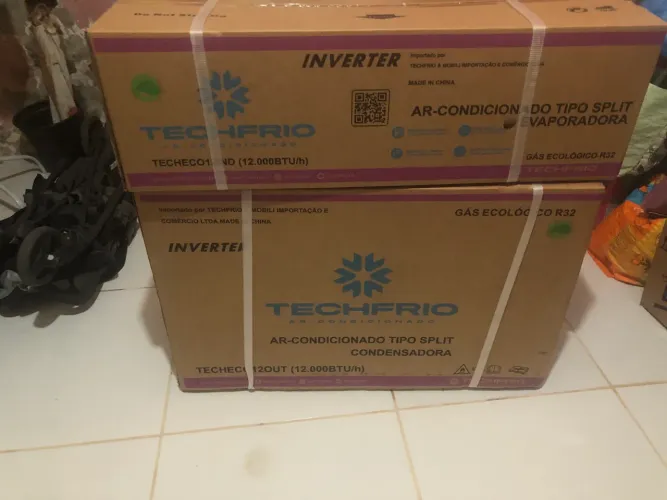Ar condicionado