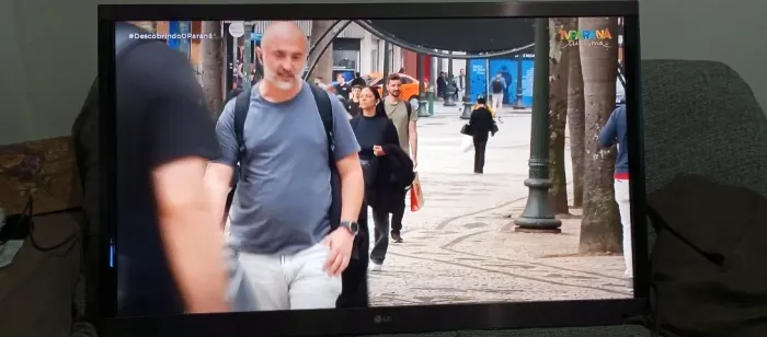 Tv LG 50" Digital
