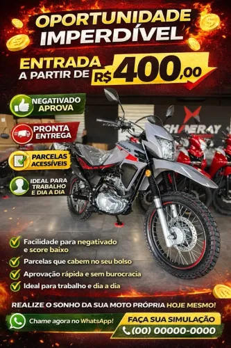 MEGA FEIRÃO DE VENDAS?