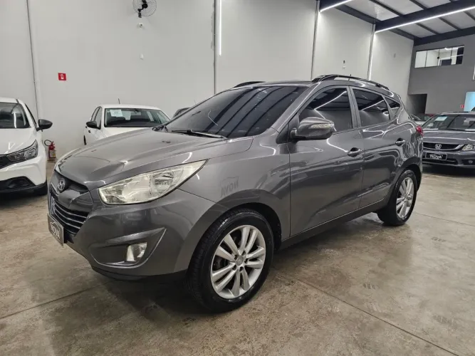 Hyundai IX35 2.0 MPFI GLS 16V Flex 4P Automatico 2016
