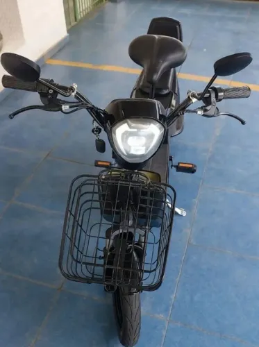 Scooter elétrica ECO SMART 350