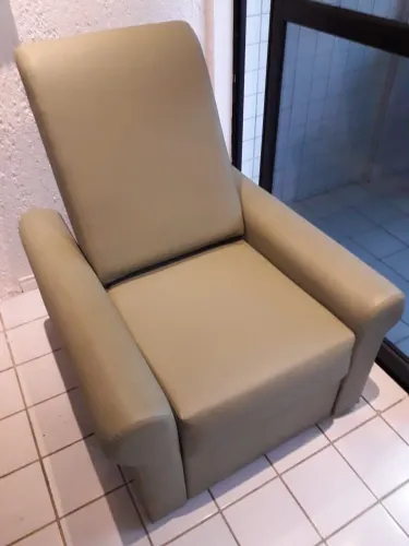 Cadeira do papai