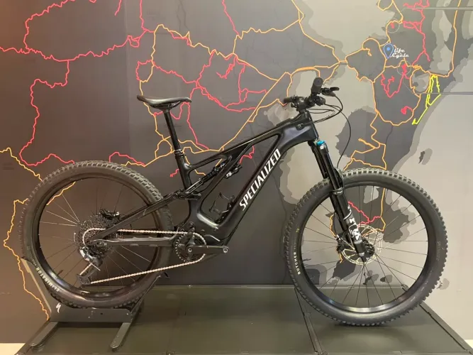 Specialized Turbo Levo G3 Comp - S4 Bicicleta Bici Bike E-bike