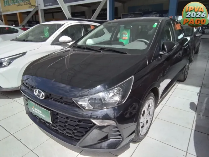 Hyundai HB20S Comfort 1.0 Flex 12V Mec. 2026