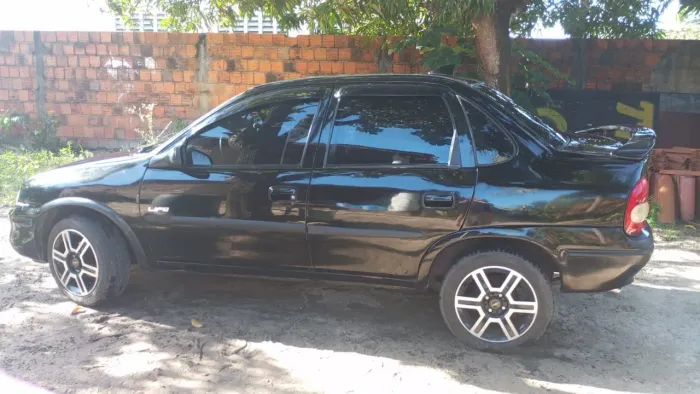 Chevrolet Corsa SED Class.life 1.0/1.0 Flexpower (álcool) 2009