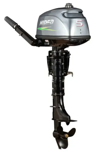 Motor de popa Idea novo