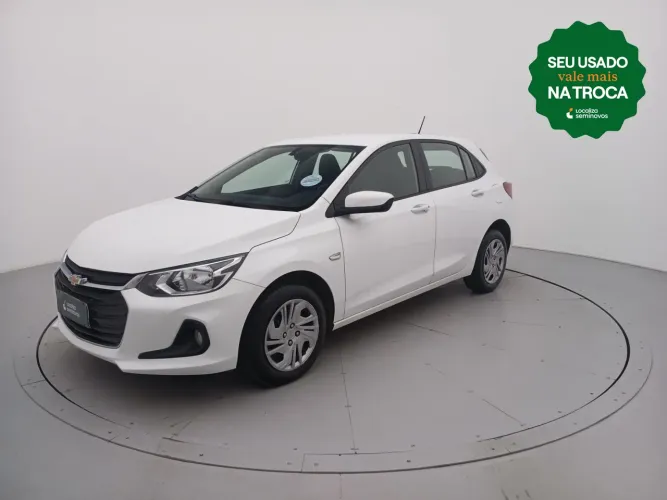 Chevrolet Onix Hatch LT 1.0 12V Flex Mec. 4P 2025