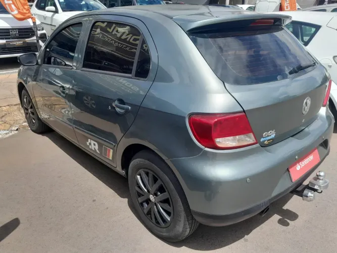Volkswagen Gol Geração V 1.0 8V MI Total Flex Mec. 4P 2010