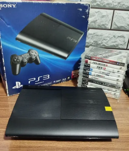 PS3 SUPER SLIM