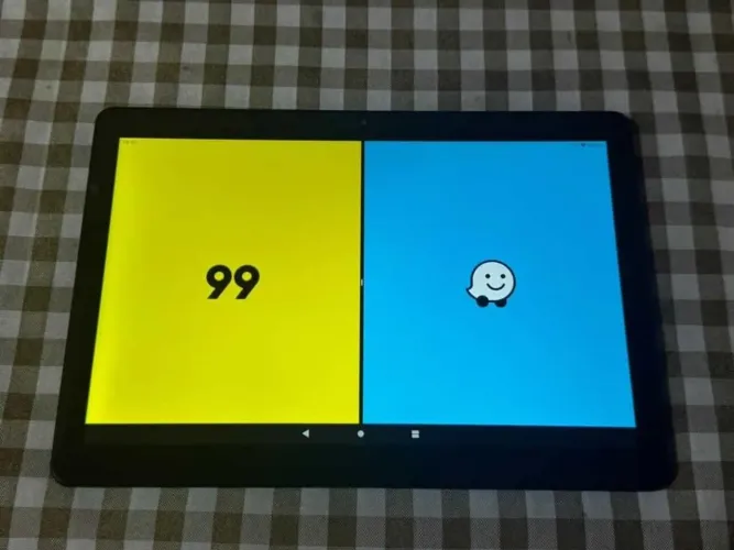 Tablet ideal para trabalhar estudar jogar e muito mais 