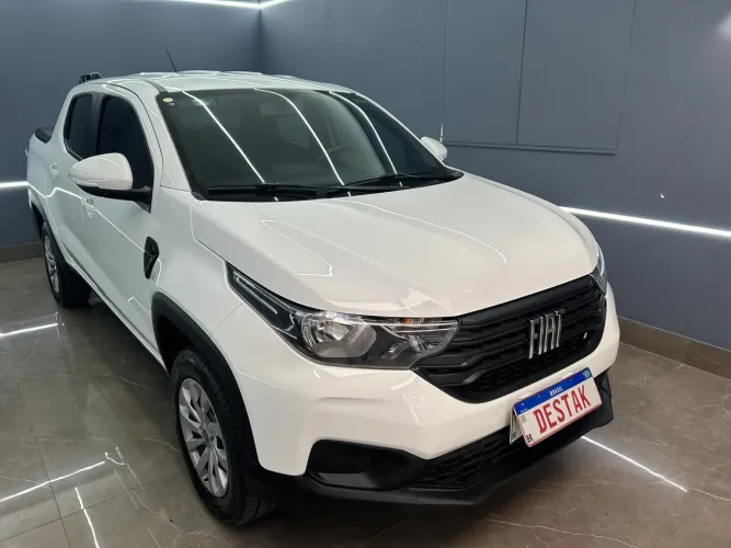 Fiat Strada Freedom 1.3 Flex 8V CD 2025