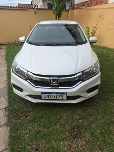 Honda City Sedan Personal 1.5 Flex 16V Aut. 2019