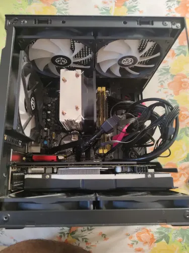 Kit PC gamer (antigo) *Leia a discrição*