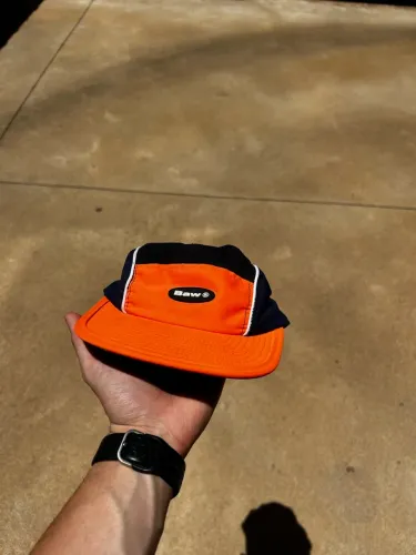 Boné five panel baw