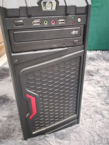 Computador Gabinete com fonte
