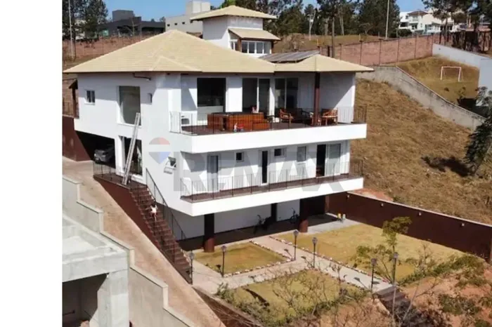 Casa para locação no Residencial Real - Alphaville Lagoa dos Ingleses