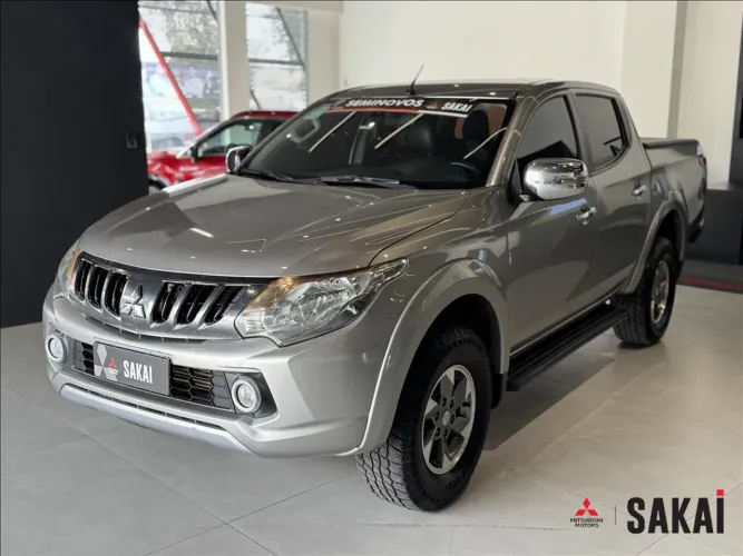 Mitsubishi L200 Triton Sport HPE 2.4 CD Diesel Aut. 2019