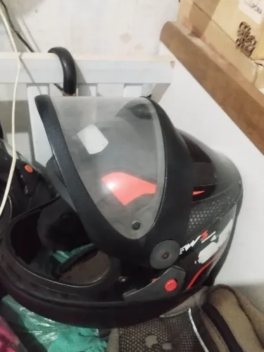 Capacete Sam Marino fw3