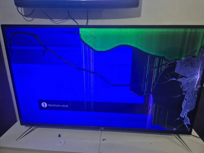 TV 50 POLEGADAS AOC