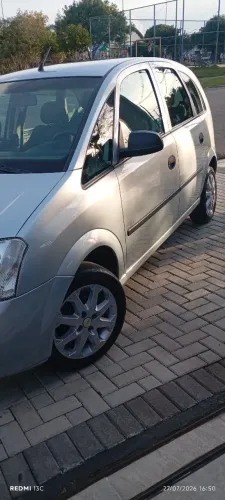 Chevrolet Meriva JOY 1.4 MPFI 8V Econoflex 5P 2009