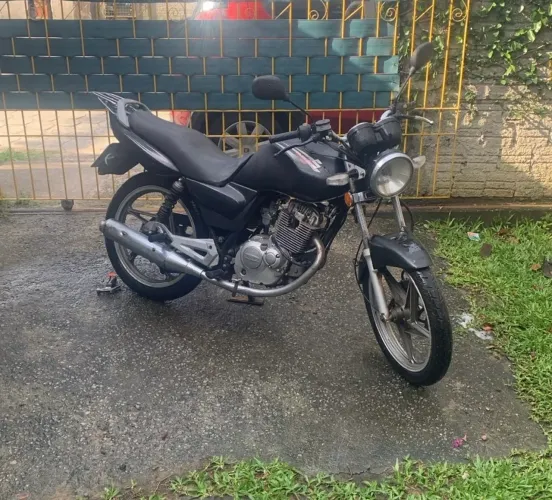 Suzuki yes 125