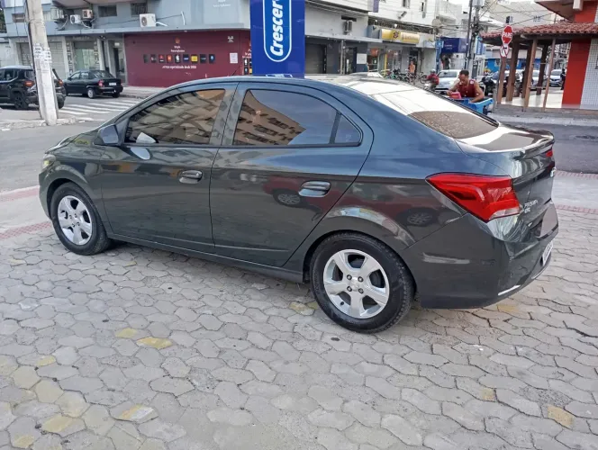 Chevrolet Prisma Sed. LT 1.4 8V Flexpower 4P Aut. 2019