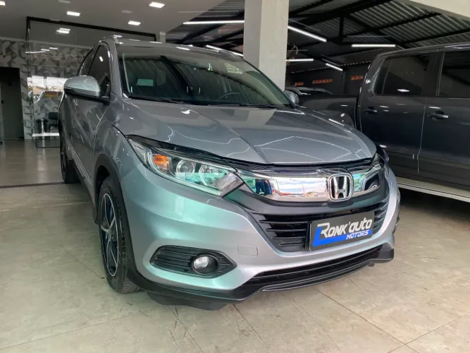 Honda HR-V EX 1.8 Flexone 16V 5P Aut. 2019
