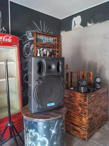 Bar/Conveniência completa