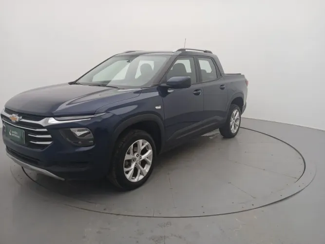 Chevrolet Montana LTZ 1.2 Turbo Flex 12V 4P Aut. 2025
