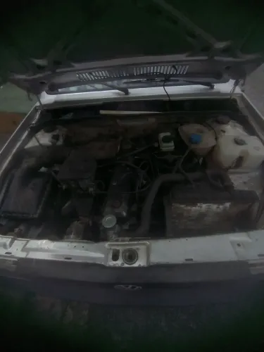 Volkswagen Parati CLI / CL/ Atlanta 1.6 (álcool) 1992