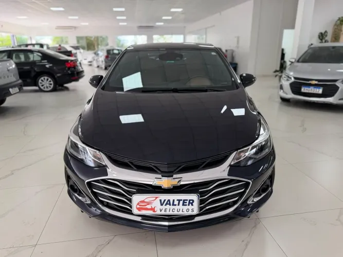 Chevrolet Cruze Premier 1.4 16V TB Flex AUT 2022