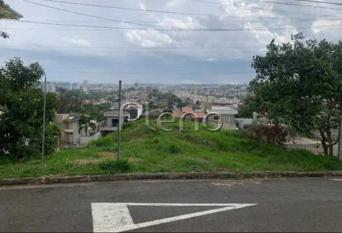 Terreno à venda em Valinhos, Condominio Villaggio Fiorentino, com 341.57 m²