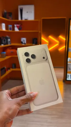 IPHONE 17 PRO MAX 256GB SILVER- LACRADO!!!
