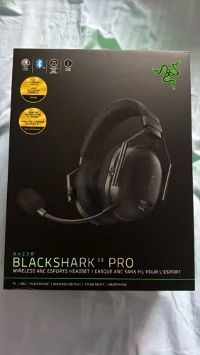 Razer blackshark v3 pro