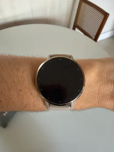 Garmin Venu 3s dourado