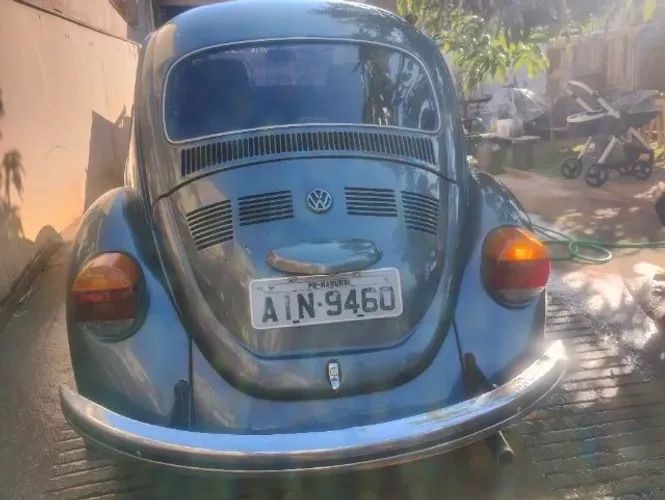 Volkswagen Fusca Fusca (gasolina) 1982