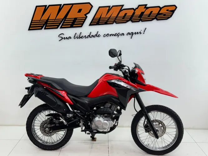 HONDA NXR 160 BROS CBS