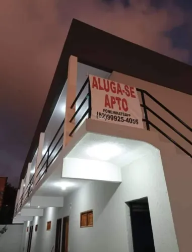 Apartamento no Antares Aluga-se R$ 1.050,00