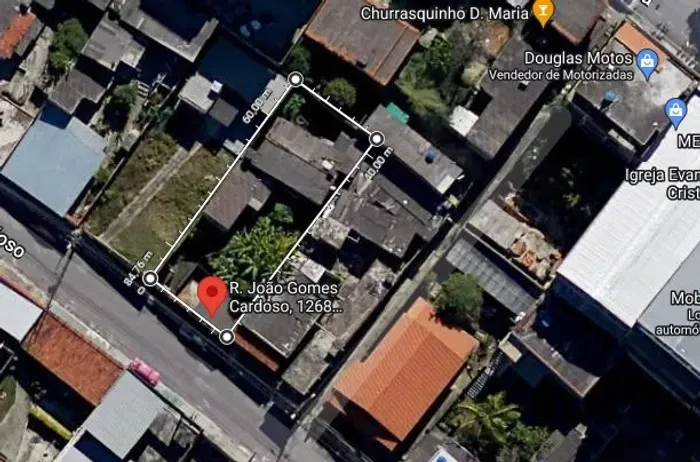 LOTE A VENDA BAIRRO ELDORADO