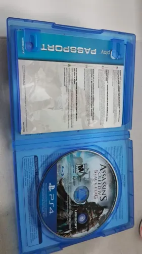 Assassin's Creed IV: Black Flag - PS4