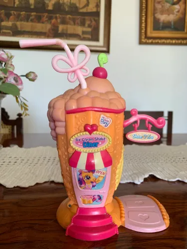 sorveteria my little pony mlp g3 