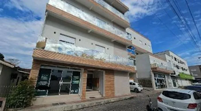 Apartamento no Centro em Braço do Norte/SC