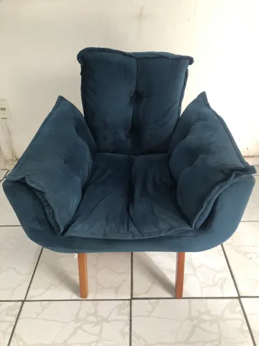 Vendo Poltrona, ACEITO OFERTAS