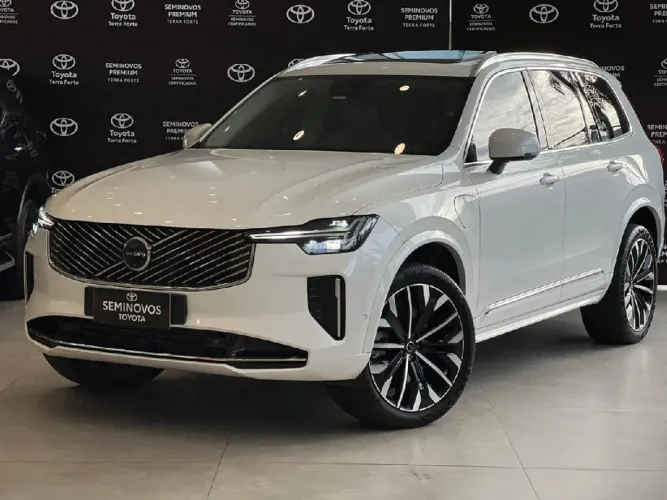 Volvo XC-90 T-8 Ultimate 2.0 AWD (híbrido) 2026