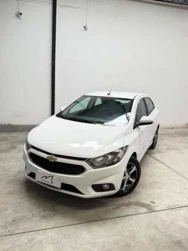 Chevrolet Onix Hatch LTZ 1.4 8V Flex Aut. 4P 2019